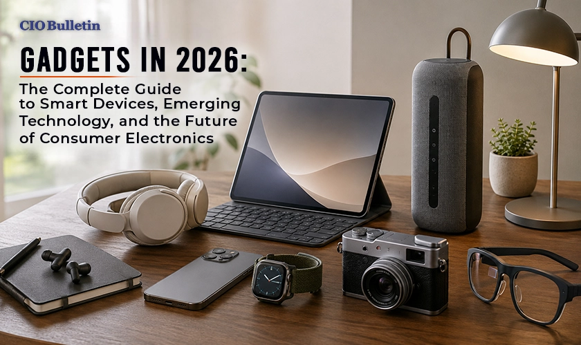 Gadgets in 2026 Smart Tech & Devices Guide